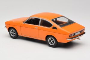 Opel Kadett C Coupe Orange Minichamps 1:18 180045622 Druckguss — Bild 7 von 8