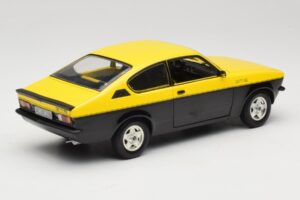 Opel Kadett C GT/E Gelb & Schwarz Minichamps 1:18 180045521 Druckguss — Bild 3 von 8