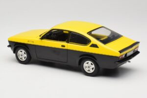 Opel Kadett C GT/E Gelb & Schwarz Minichamps 1:18 180045521 Druckguss — Bild 7 von 8