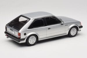 Opel Kadett D GTE Silber MCG 1:18 MCG18533 Druckguss — Bild 2 von 6