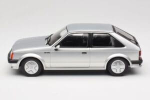 Opel Kadett D GTE Silber MCG 1:18 MCG18533 Druckguss — Bild 3 von 6