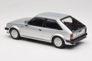 Opel Kadett D GTE Silber MCG 1:18 MCG18533 Druckguss — Bild 5 von 6