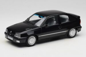 Opel Kadett E GSi Schwarz Metallic Helmut Schmidt Norev 1:18 183617 Druckguss