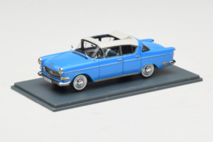 Opel Kapitan P1 Blau NEO 1:43 NEO43940 Resin — Bild 2 von 4