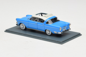 Opel Kapitan P1 Blau NEO 1:43 NEO43940 Resin — Bild 3 von 4