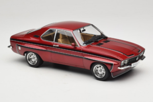 Opel Manta A Irmscher Metallic Red MCG 1:18 MCG18427 Druckguss — Bild 4 von 6
