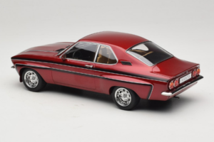 Opel Manta A Irmscher Metallic Red MCG 1:18 MCG18427 Druckguss — Bild 5 von 6