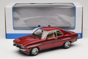 Opel Manta A Irmscher Metallic Red MCG 1:18 MCG18427 Druckguss — Bild 6 von 6