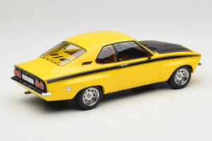 Opel Manta A Irmscher Gelb MCG 1:18 MCG18426 Druckguss — Bild 2 von 6