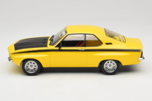 Opel Manta A Irmscher Gelb MCG 1:18 MCG18426 Druckguss — Bild 3 von 6