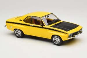 Opel Manta A Irmscher Gelb MCG 1:18 MCG18426 Druckguss — Bild 4 von 6