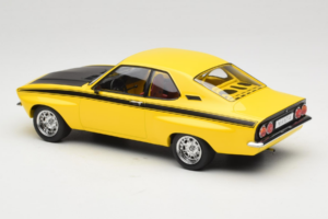 Opel Manta A Irmscher Gelb MCG 1:18 MCG18426 Druckguss — Bild 5 von 6