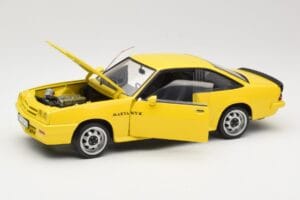 Opel Manta B GT/E Gelb Revell 1:18 08421 Druckguss — Bild 2 von 8