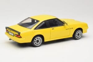 Opel Manta B GT/E Gelb Revell 1:18 08421 Druckguss — Bild 3 von 8