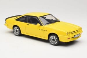 Opel Manta B GT/E Gelb Revell 1:18 08421 Druckguss — Bild 6 von 8