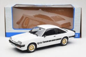 Opel Manta B Sport Weiß MCG 1:18 MCG18237 Druckguss — Bild 6 von 6