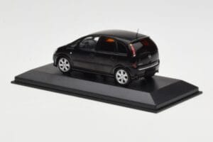 Opel Meriva OPC Schwarz Minichamps 1:43 90399891 Druckguss — Bild 3 von 4
