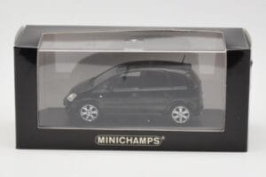 Opel Meriva OPC Schwarz Minichamps 1:43 90399891 Druckguss — Bild 4 von 4