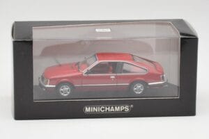 Opel Monza A Rot Minichamps 1:43 400045121 Druckguss — Bild 4 von 4