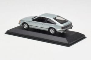 Opel Monza A Silber Minichamps 1:43 400045122 Druckguss — Bild 3 von 4