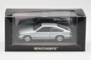 Opel Monza A Silber Minichamps 1:43 400045122 Druckguss — Bild 4 von 4