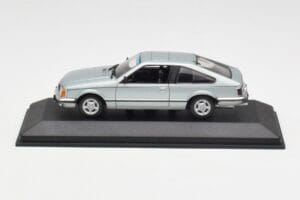 Opel Monza A Silber Minichamps 1:43 400045122 Druckguss
