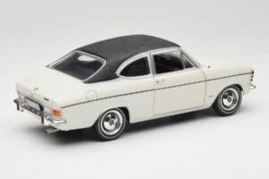 Opel Olympia A Coupe Weiß Schwarz Revell 1:18 08446 Druckguss — Bild 3 von 8