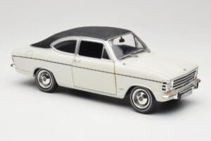 Opel Olympia A Coupe Weiß Schwarz Revell 1:18 08446 Druckguss — Bild 6 von 8