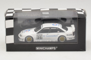 Opel Omega 3000 24V #25 K. Niedzwiedz DTM 1991 Minichamps 1:43 400914425 Druckguss — Bild 4 von 4