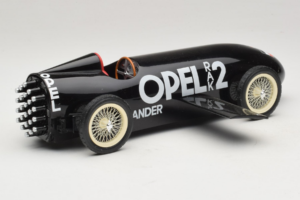 Opel RAK 2 1928 BoS Models 1:18 BOS078 Druckguss — Bild 2 von 6