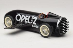 Opel RAK 2 1928 BoS Models 1:18 BOS078 Druckguss — Bild 5 von 6