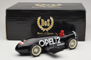 Opel RAK 2 1928 BoS Models 1:18 BOS078 Druckguss — Bild 6 von 6