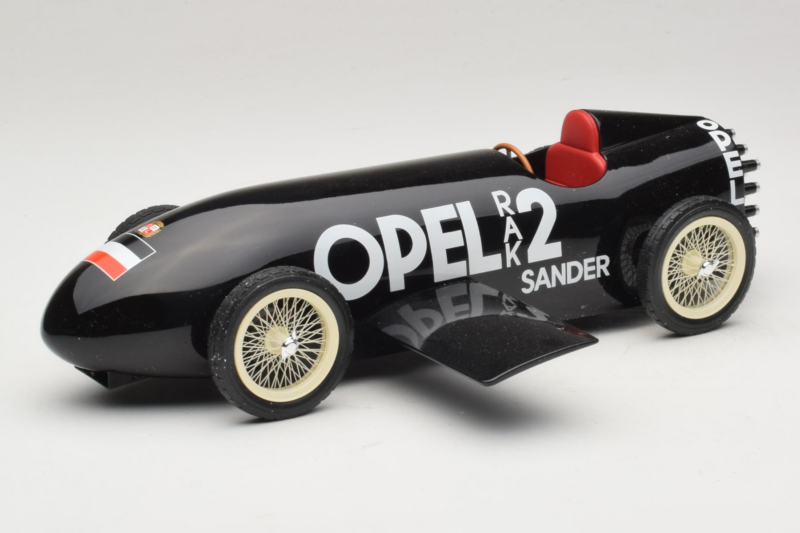 Opel RAK 2 1928 BoS Models 1:18 BOS078 Druckguss