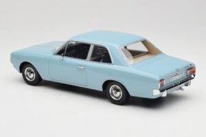 Opel Rekord C Hellblau Minichamps 1:18 107047002 Druckguss — Bild 5 von 6