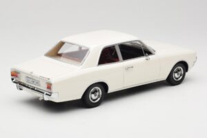 Opel Rekord C Weiß Minichamps 1:18 107047001 Druckguss — Bild 2 von 6