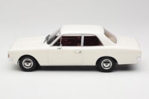 Opel Rekord C Weiß Minichamps 1:18 107047001 Druckguss — Bild 3 von 6