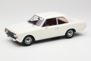 Opel Rekord C Weiß Minichamps 1:18 107047001 Druckguss