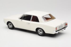 Opel Rekord C Weiß Minichamps 1:18 107047001 Druckguss — Bild 5 von 6
