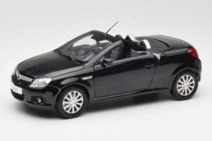 Opel Tigra TwinTop B Schwarz Norev 1:18 Opel Tigra TwinTop B Schwarz Norev 1:18 183600 Druckguss