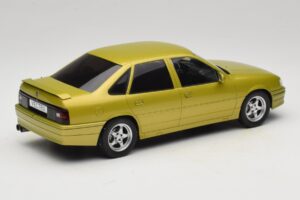 Opel Vectra A 2000 16V Gelb MCG 1:18 MCG18463 Druckguss — Bild 2 von 6