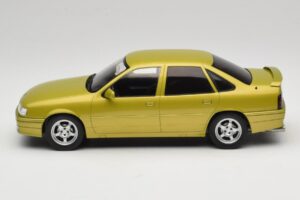 Opel Vectra A 2000 16V Gelb MCG 1:18 MCG18463 Druckguss — Bild 3 von 6
