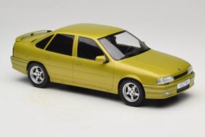 Opel Vectra A 2000 16V Gelb MCG 1:18 MCG18463 Druckguss — Bild 4 von 6