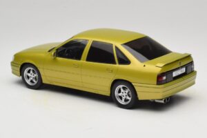 Opel Vectra A 2000 16V Gelb MCG 1:18 MCG18463 Druckguss — Bild 5 von 6