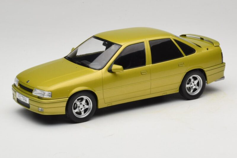 Opel Vectra A 2000 16V Gelb MCG 1:18 MCG18463 Druckguss