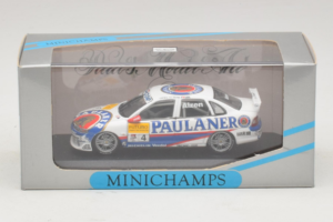 Opel Vectra B #4 U. Alzen Team Holzer STW 1998 Minichamps 1:43 430984804 Druckguss — Bild 4 von 4