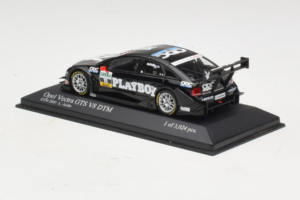 Opel Vectra GTS V8 #11 Playboy L. Aiello DTM 2005 Minichamps 1:43 436054611 Druckguss — Bild 3 von 4