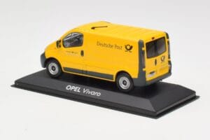 Opel Vivaro A Deutsche Post Minichamps 1:43 430040562 Druckguss — Bild 3 von 4