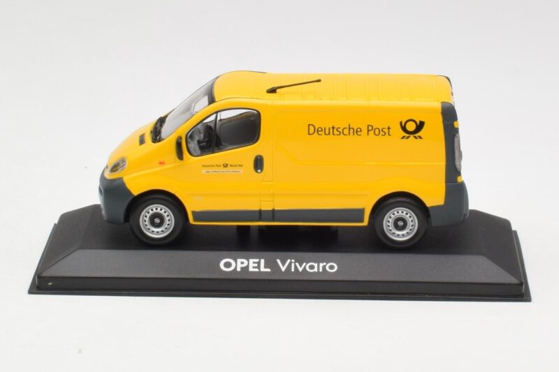 Opel Vivaro A Deutsche Post Minichamps 1:43 430040562 Druckguss
