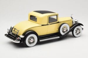 Packard 902 Standard Eight Coupe Gelb BoS Models 1:18 BOS276 Resin — Bild 2 von 6