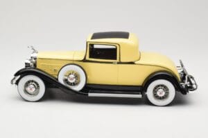 Packard 902 Standard Eight Coupe Gelb BoS Models 1:18 BOS276 Resin — Bild 3 von 6